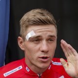 Remco Evenepoel sera prêt pour son premier Tour de France (photo d'archives). KEYSTONE/EPA EFE/MANUEL BRUQUE